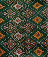 Single Ikat Patola Yardage