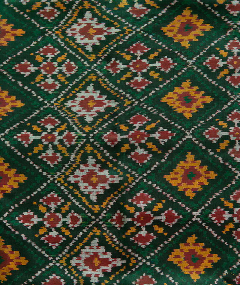 Single Ikat Patola Yardage