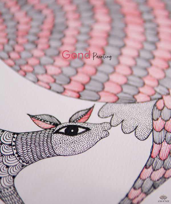 Gond painting
