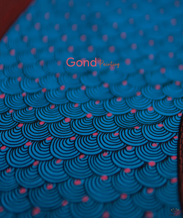 Gond painting