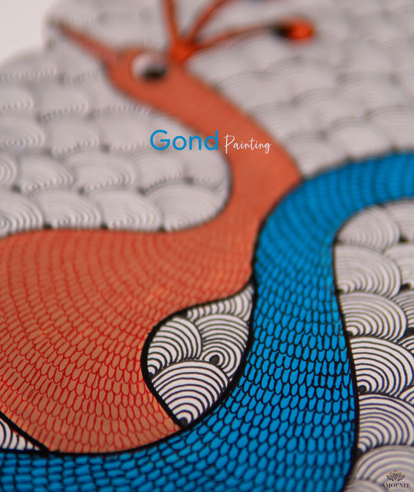 Gond painting