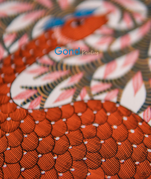 Gond painting
