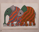 Gond painting