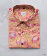 Men's Cotton Sanganeer Shirt