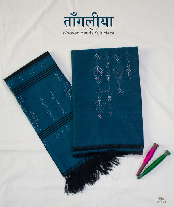 TANGALIYA COTTON HANDWOVEN SUIT PIECE (Set)