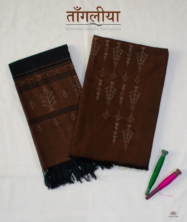 TANGALIYA COTTON HANDWOVEN SUIT PIECE