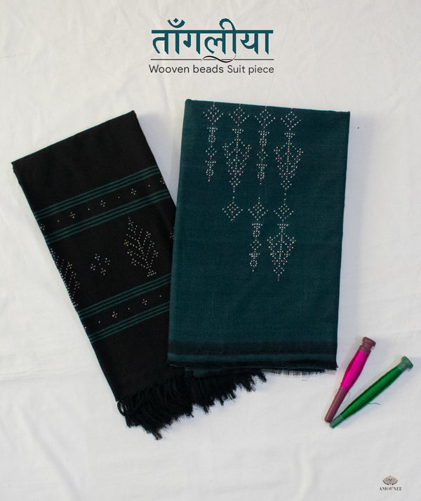 TANGALIYA COTTON HANDWOVEN SUIT PIECE (set)
