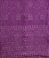 BANDHANI COTTON SAREE