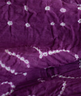 BANDHANI COTTON SAREE