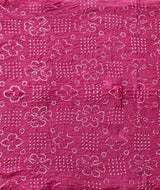 BANDHANI COTTON SAREE