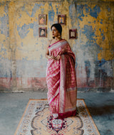 ASHAWALI BROCADE SILK SAREE