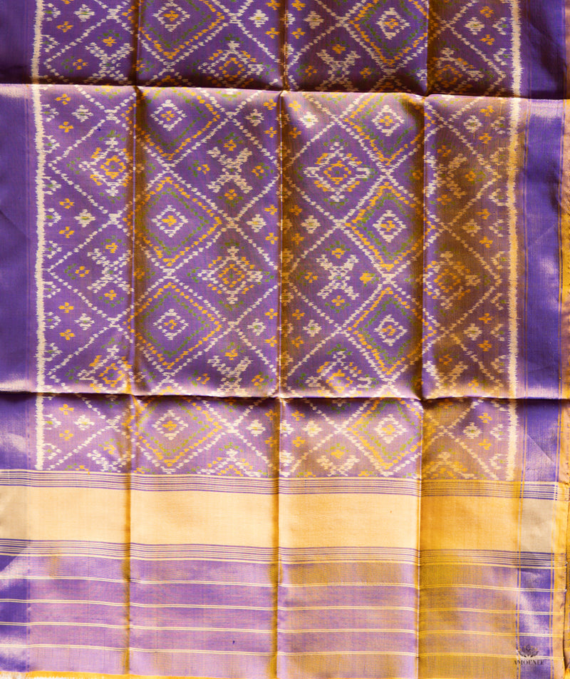 SINGLE IKAT PATOLA STOLE