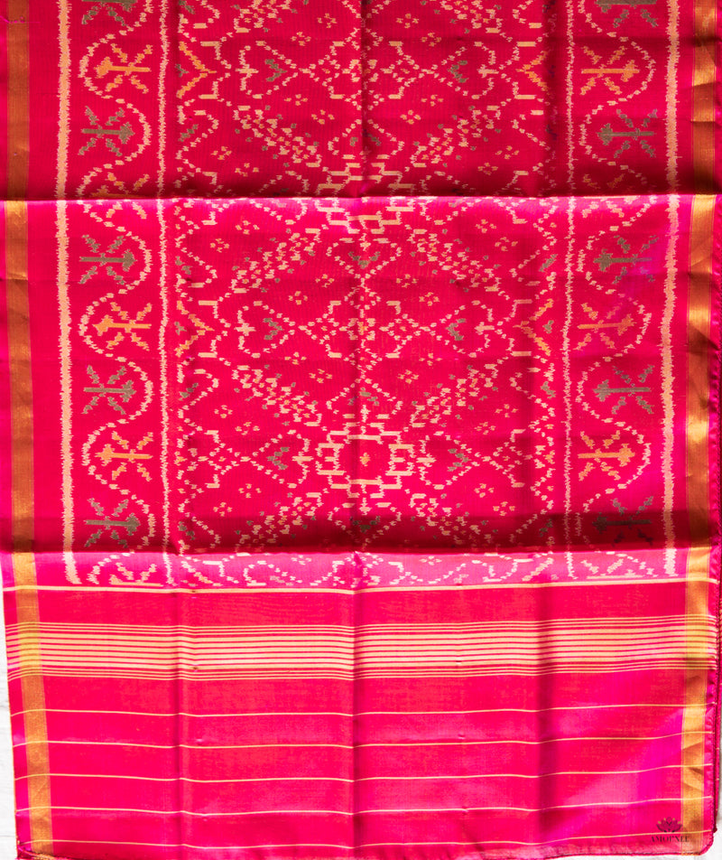 SINGLE IKAT PATOLA STOLE