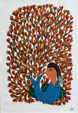 GOND PAINTING