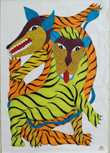 GOND PAINTING