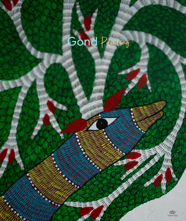 GOND PAINTING