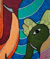 GOND PAINTING