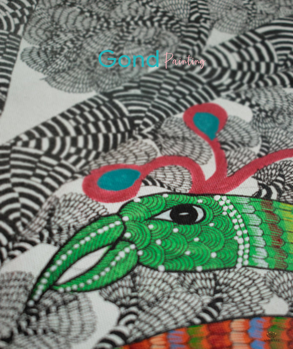 GOND PAINTING