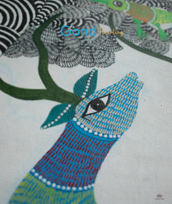 GOND PAINTING