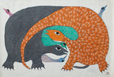 GOND PAINTING