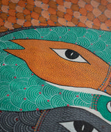 GOND PAINTING