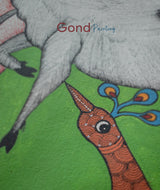 GOND PAINTING