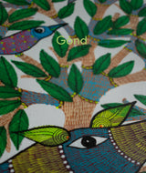 GOND PAINTING