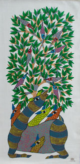 GOND PAINTING