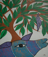 GOND PAINTING