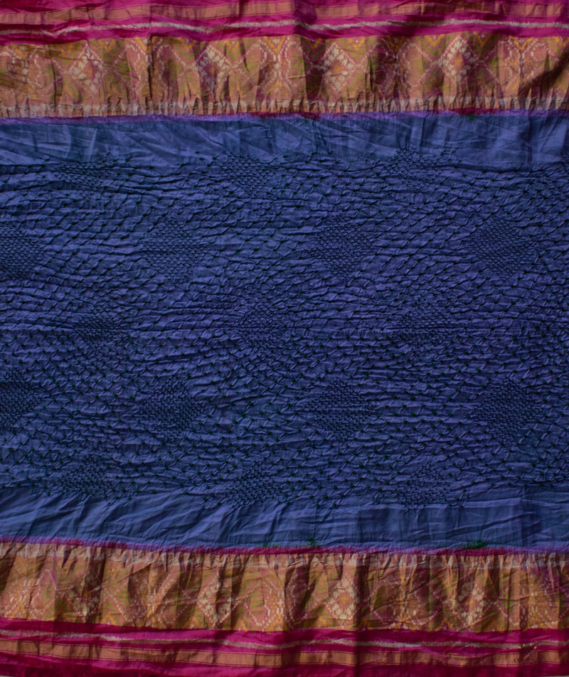 Patola Bandhani saree