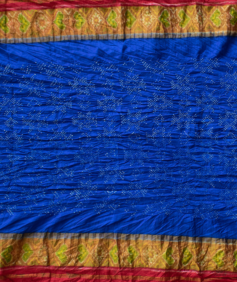 Patola Bandhani saree