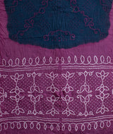 BANDHANI COTTON SAREE