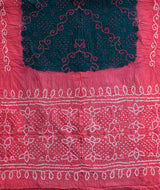 BANDHANI COTTON SAREE