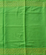 Applique Cotton Saree