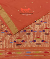 PAITHANI COTTON SAREE