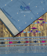 PAITHANI COTTON SAREE