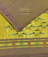 PAITHANI COTTON SAREE