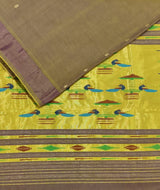 PAITHANI COTTON SAREE