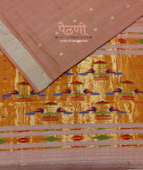 PAITHANI COTTON SAREE