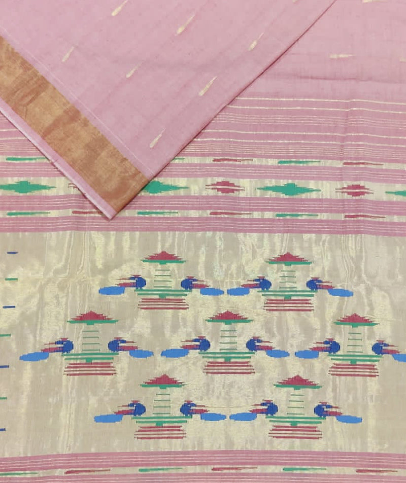 PAITHANI COTTON SAREE