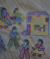 Sujani Hand Embroidered Cushions