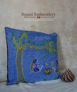 Sujani Hand Embroidered Cushions