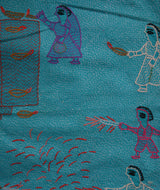 Sujani Hand Embroidered Cushions