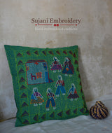 Sujani Hand Embroidered Cushions