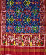 DOUBLE IKAT PATOLA SAREE