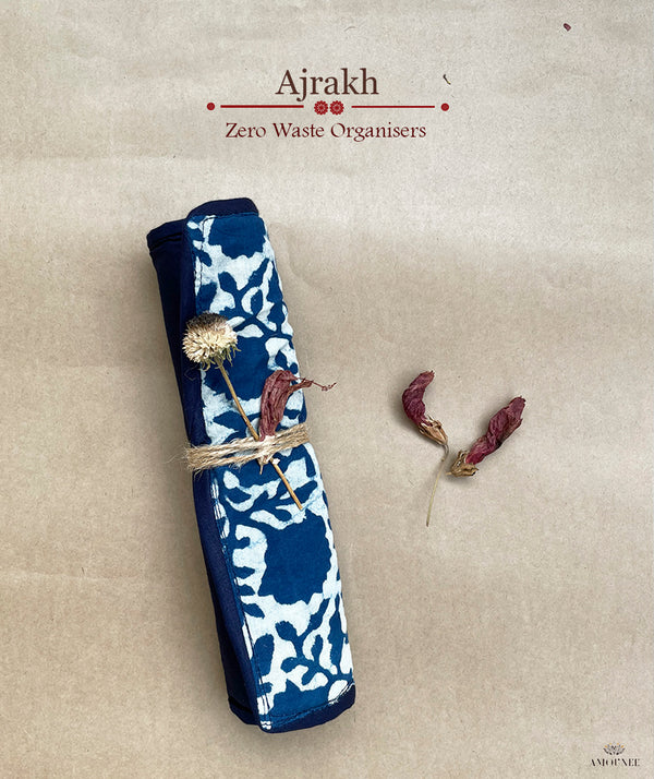 ZERO WASTE AJRAKH ORGANIZERS