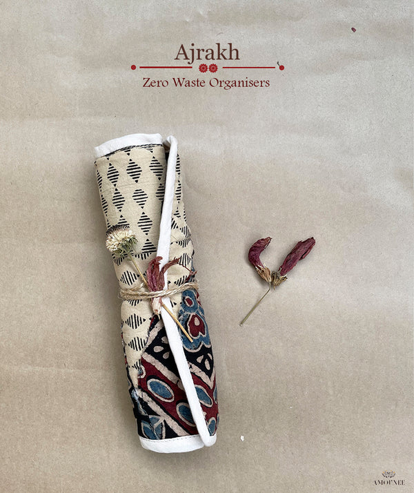 ZERO WASTE AJRAKH ORGANIZERS