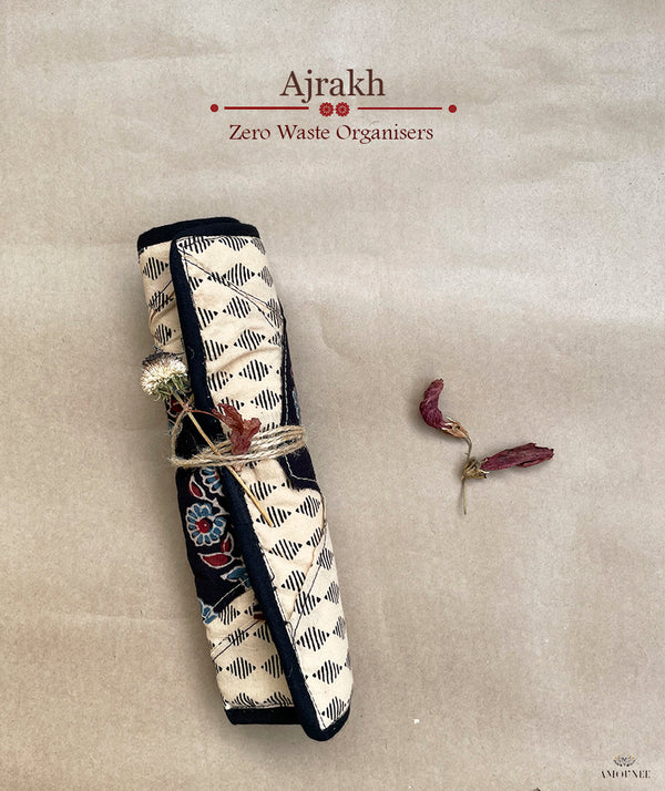 ZERO WASTE AJRAKH ORGANIZERS