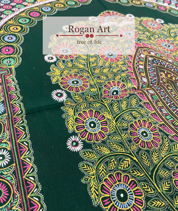 ROGAN  WALL PAINTING