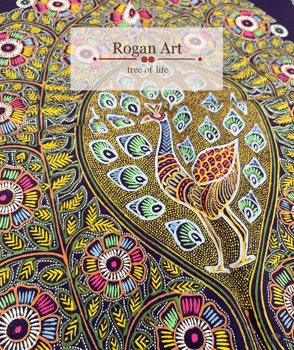 ROGAN  WALL PAINTING